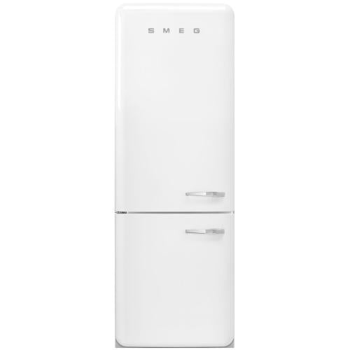 Smeg FAB38ULWH Lh L0 Refrigerator Fab38