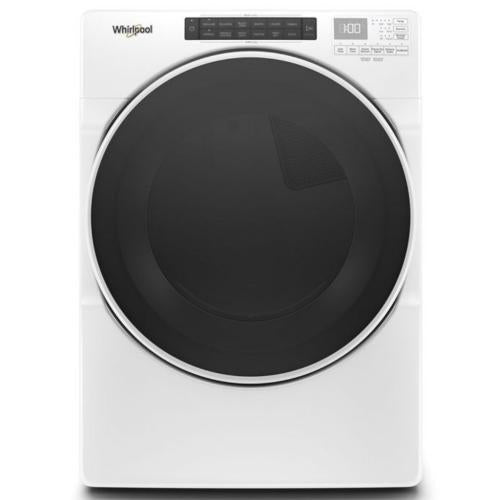 Whirlpool WGD6620HW1 Dryer