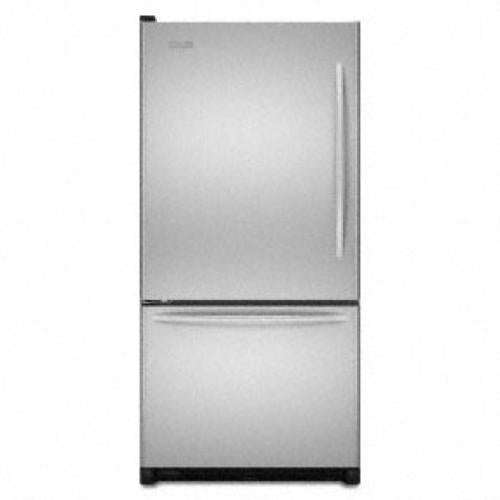 Whirlpool KBLS22ETSS00 Bottom-Mount Refrigerator