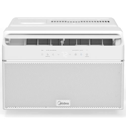 Toshiba MAW08U1QWT 8,000 Btu Smart Inverter Window Air Conditioner