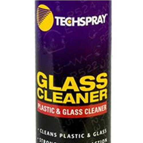 Tools Techspray Plastic/Glass Cleane - 1625-18S