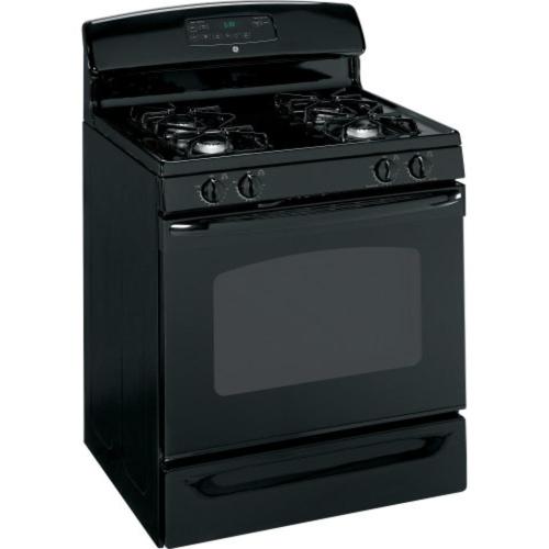 Ge JGBP28DEM3BB Gas Range Or Dual Fuel