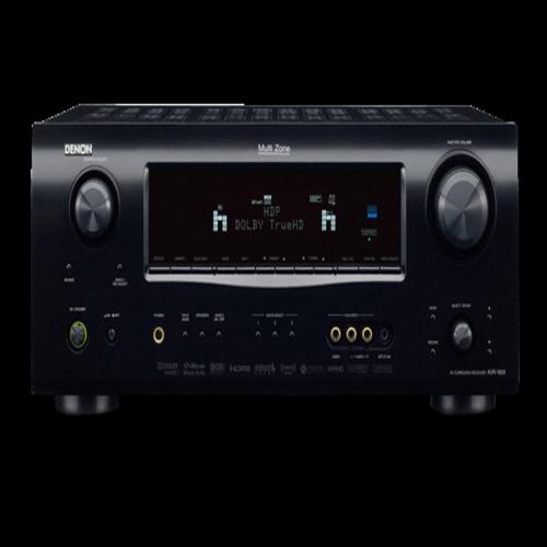 Denon AVR1909 7.1-Channel Multizone Home Theater Receiver