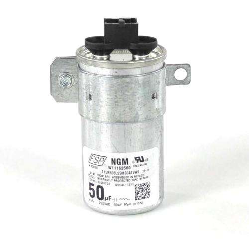 Whirlpool Capacitor - W11162560