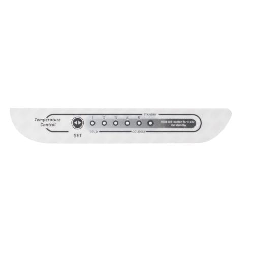 Midea Display Control Panel Surface - 16031000000615