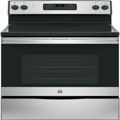 Ge JBS60RK3SS Electric Range
