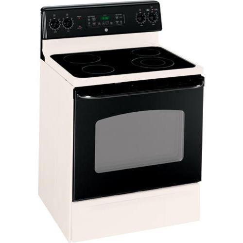Ge JBP66BK2CT Electric Range