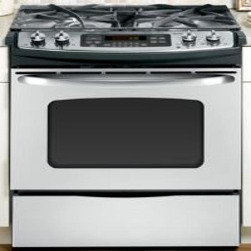 Ge JGSP42SET1SS Gas Range Or Dual Fuel