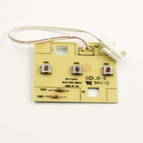 Whirlpool Control Board - WPW10403041