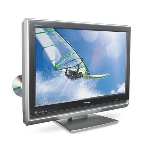 Toshiba 37HLX95 Lcd Tv-Dvd Combination