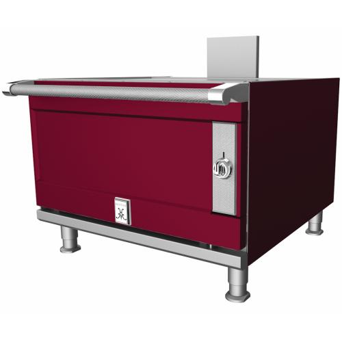 Hestan HSOP36NGBG Assembly, Oven, Standard With Pilot, Ng, Burgundy