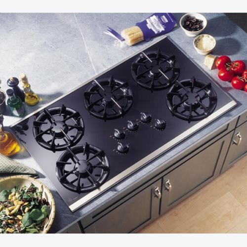 Ge JGP960SED1SS Gas Range Or Dual Fuel