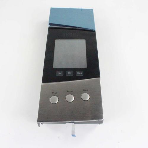 GE Ctrl Panel Sub Asm Ss - WB07X11305