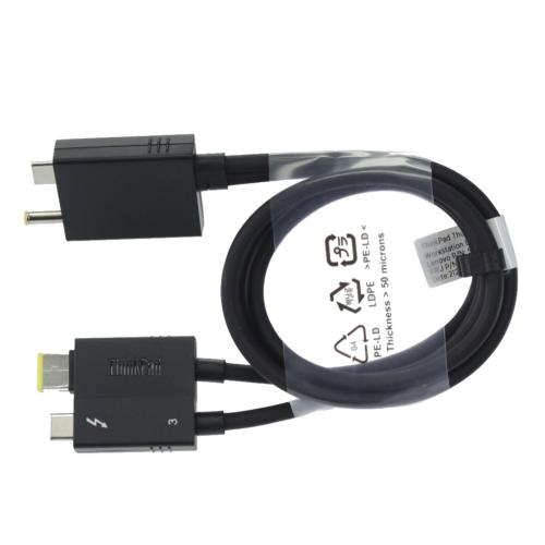Lenovo Ws Magnetic Tbt Cable - 5C10V25713