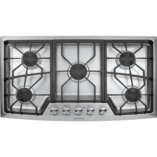 Ge ZGU385NSM1SS Gas Range Or Dual Fuel