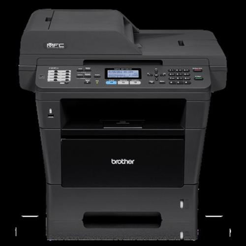 Brother MFC8710DW High-Speed Laser All-In-One With Duplex Printing And Wireles
