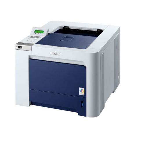 Brother HL4040CDN Color Laser Printer With Duplex And Networking