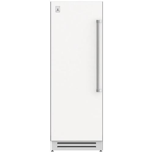 Hestan KFCL24WH Freezer Column, Left Hinged, 24-Inch - White