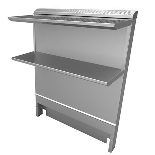Hestan HMRF24 Riser, Mid, Fryer, Assembly, 24