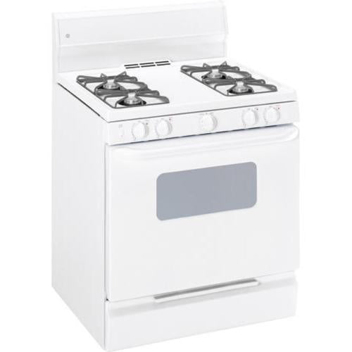 Ge JGBS07PEH2WW Gas Range Or Dual Fuel