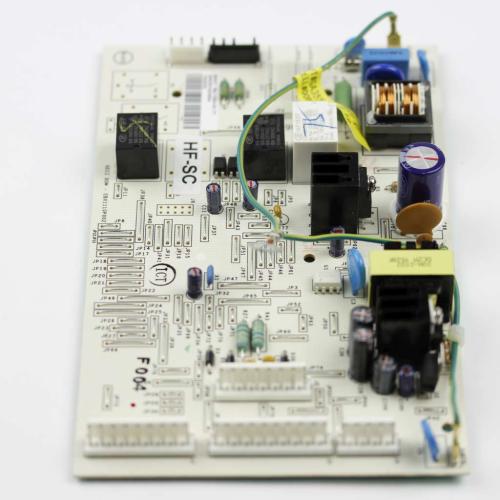 GE Board Asm Main Control - WR55X10996