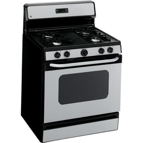 Ge JGBS23SEH2SS Gas Range Or Dual Fuel