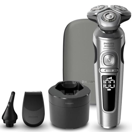 Norelco SP9842 Series 9000 Prestige Special Edition, Wet & Dry Shaver