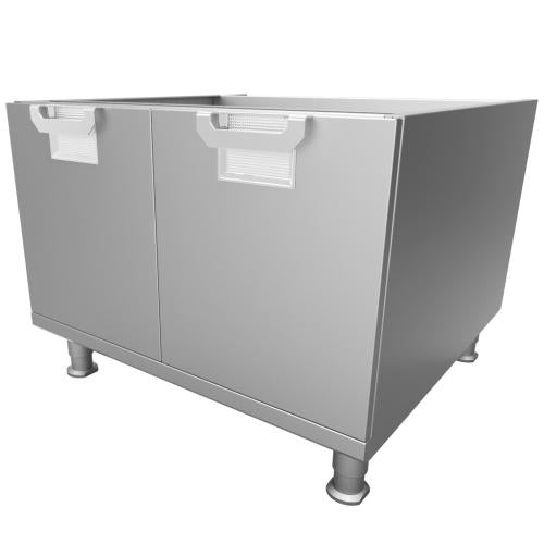 Hestan HCD36 Cabinet Base, Doors, Assembly, 36