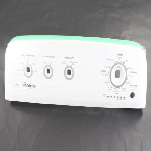 Whirlpool Control Panel - W10877388