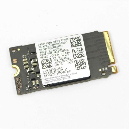 Lenovo Ssd Asm 128G M.2 2242 Pcie3X4 - 00UP746