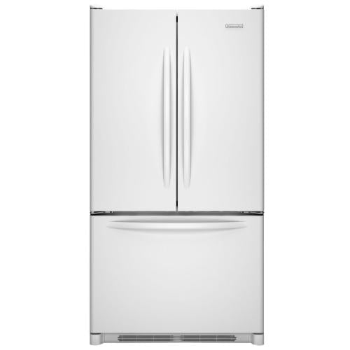 Whirlpool WHIKBFS20EVWH6 Refrigerator