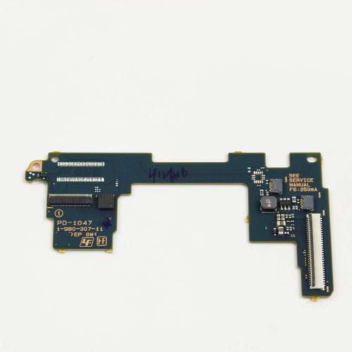 Sony Mounted C.Board, Pd-1047 (Yh) - A-2103-895-A