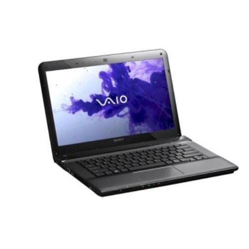 Sony SVE1411EGXB Laptop