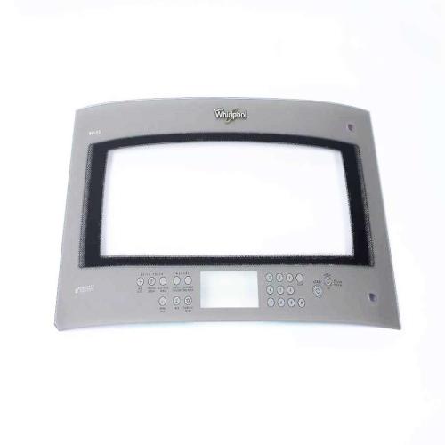 Whirlpool Glass Door - W10115584