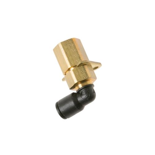 GE Elbow & Nozzle Asm - WE1M943