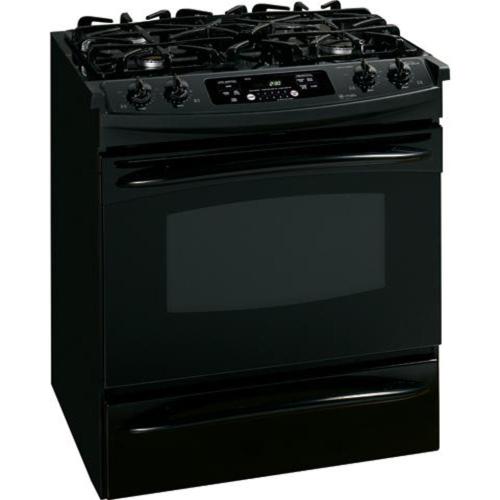 Ge JGS905BEK1BB Gas Range Or Dual Fuel