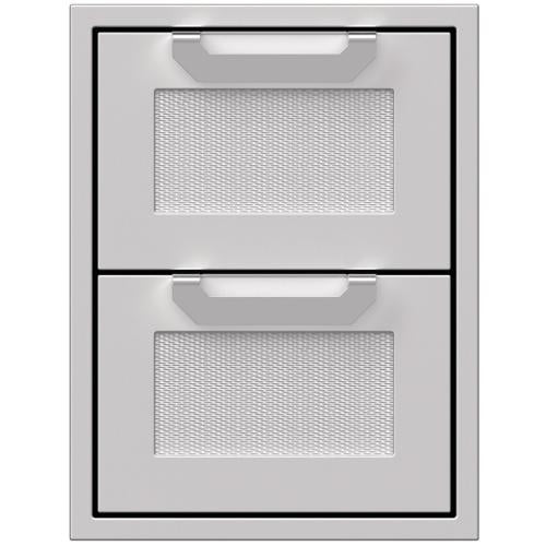 Hestan AGDR16 Assembly, Double Drawers, Marquise, 16-Inch