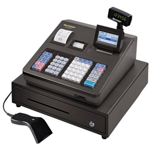 Sharp XEA507 Xe Series Electronic Cash Register