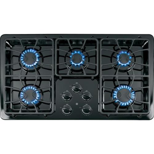 Ge JGP633DET3BB Gas Range Or Dual Fuel
