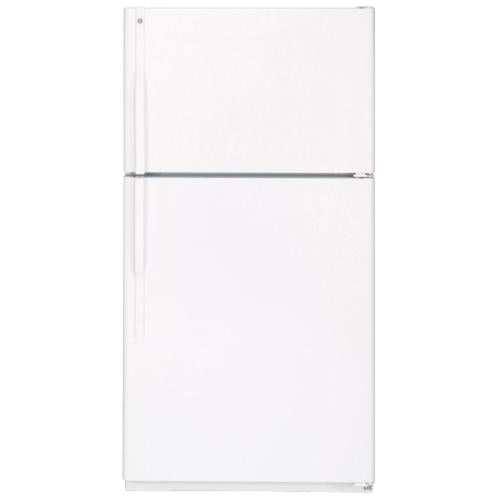 Ge GTS18JBPMRWW Refrigerator