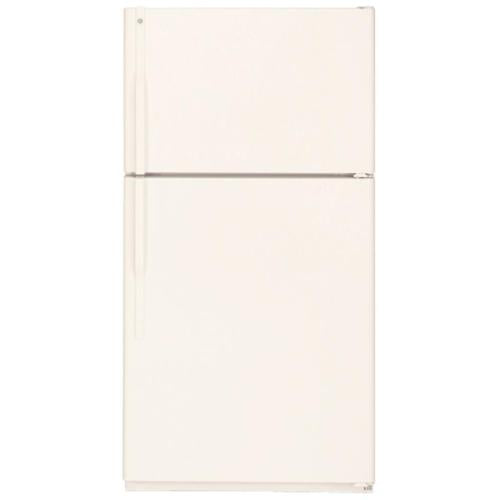 Ge GTS18JCPWRCC Refrigerator