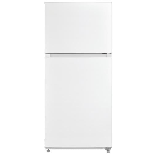 Criterion CTMR205M1W 20.5 Cu. Ft. Top Freezer Refrigerator (White)
