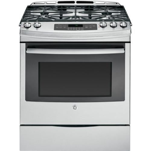 Ge JGS750SEF3SS Gas Range Or Dual Fuel