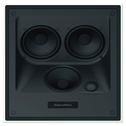 Bowers & Wilkins CCM73S2 3-Way In-Ceiling Speaker (Ccm7.3S2)