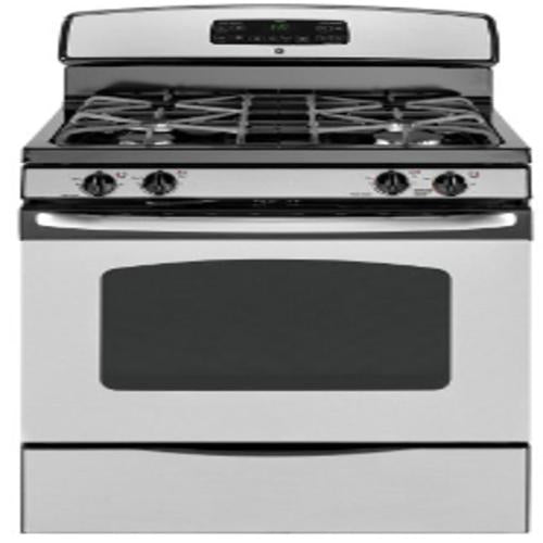 Ge JGB281SER3SS Gas Range Or Dual Fuel