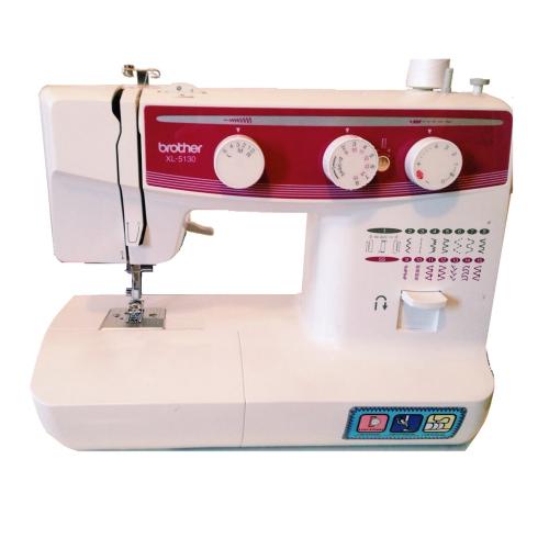 Brother XL5130 New Free Arm - 30 Stitch Function Sewing Machine