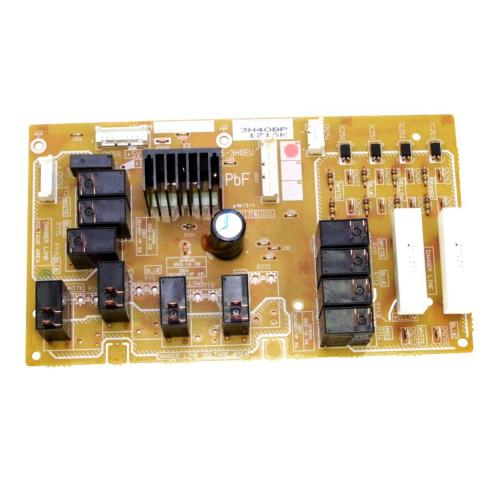 Panasonic Microwave Pc Board - A603M3H40BP