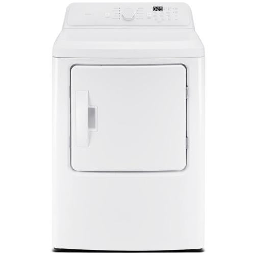 Midea CLTG70N1AW Criterion Tumble Dryer Gas Air Vented Arctic White