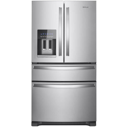 Whirlpool WRX735SDHZ08 36-Inch Wide French Door Refrigerator