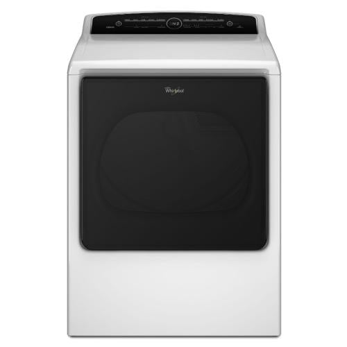 Whirlpool WED8000DW1 8.8 Cu. Ft. Electric Vented Dryer